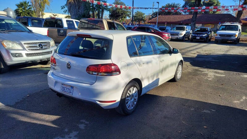 2013 Volkswagen Golf