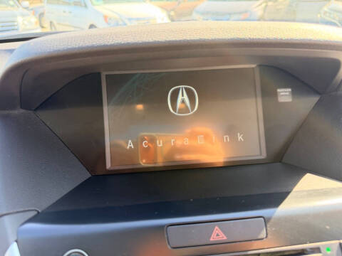 2015 Acura MDX w/Tech