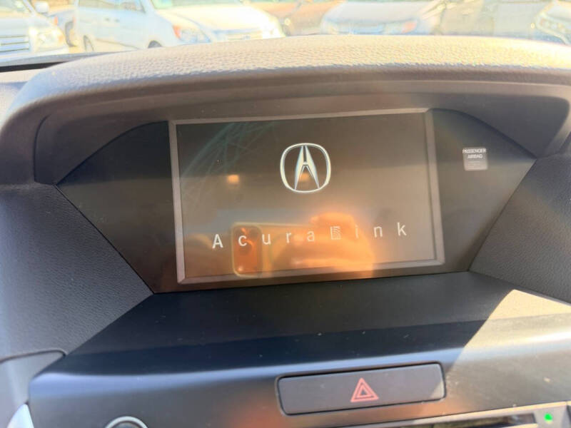 2015 Acura MDX w/Tech