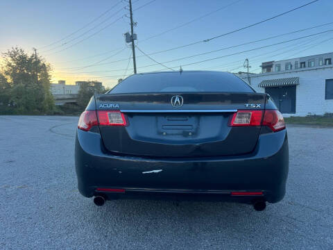 2012 Acura TSX