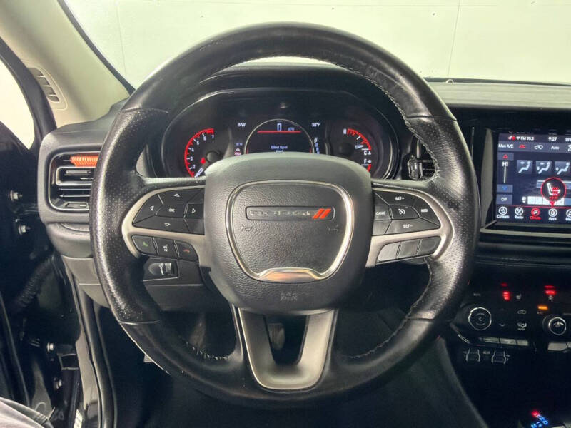 2021 Dodge Durango SXT