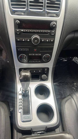 2011 GMC Acadia SLT-1