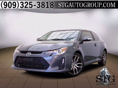2015 Scion tC