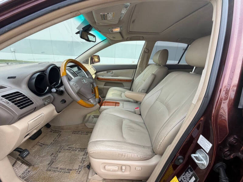 2008 Lexus RX 350