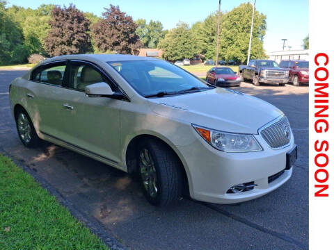 2011 Buick LaCrosse CXL