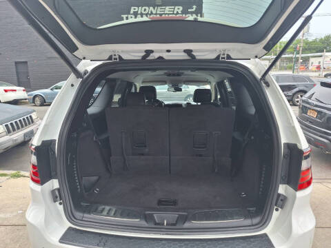 2016 Dodge Durango Limited