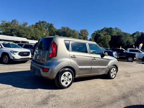 2013 Kia Soul