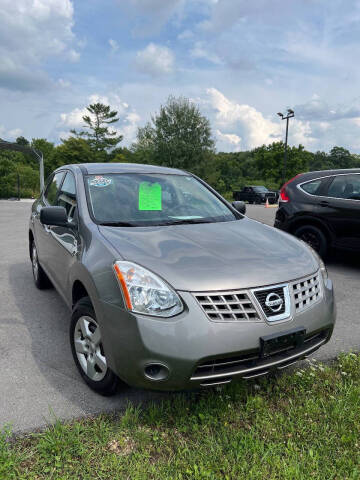 2010 Nissan Rogue for sale at The Auto Bar in Dubois PA