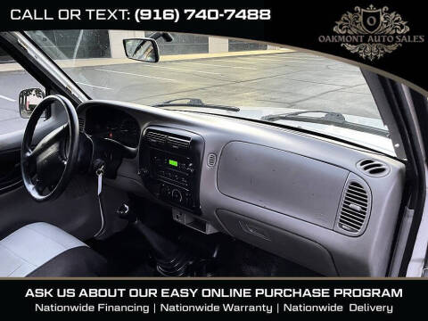 2000 Ford Ranger XLT