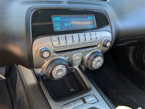 2011 Chevrolet Camaro LT