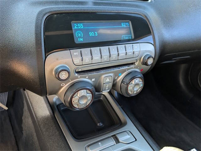 2011 Chevrolet Camaro LT