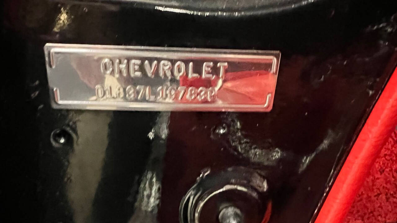 1960 Chevrolet Impala 58