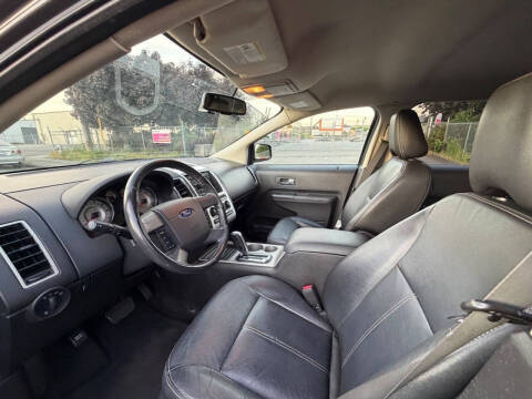 2007 Ford Edge SEL