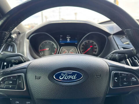 2013 Ford Focus ST