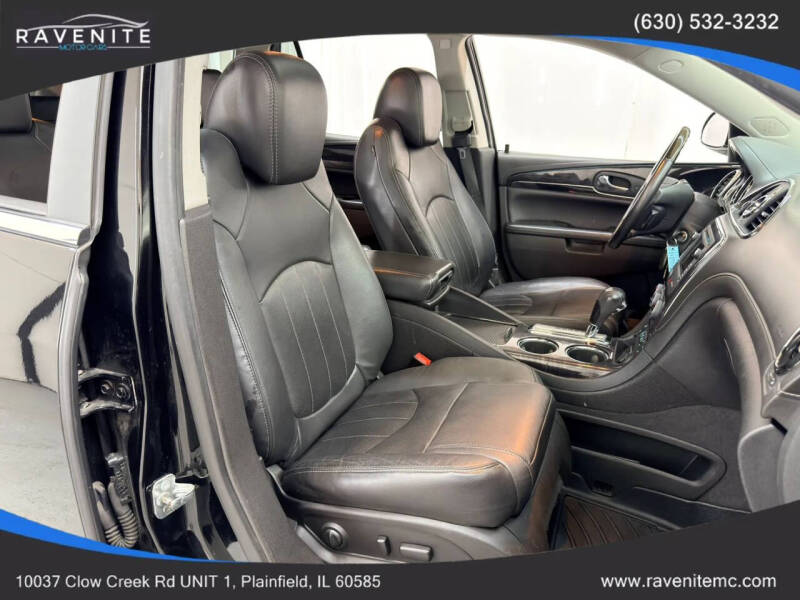 2016 Buick Enclave Leather