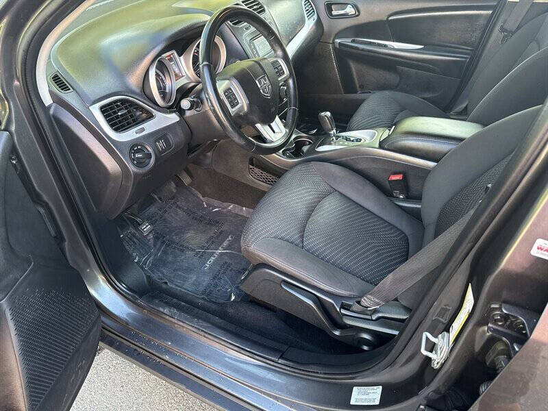 2017 Dodge Journey SE
