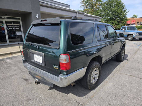 1999 Toyota 4Runner SR5