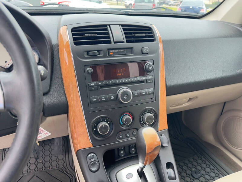 2007 Saturn Vue