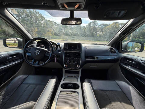 2019 Dodge Grand Caravan SXT