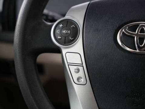 2013 Toyota Prius Two