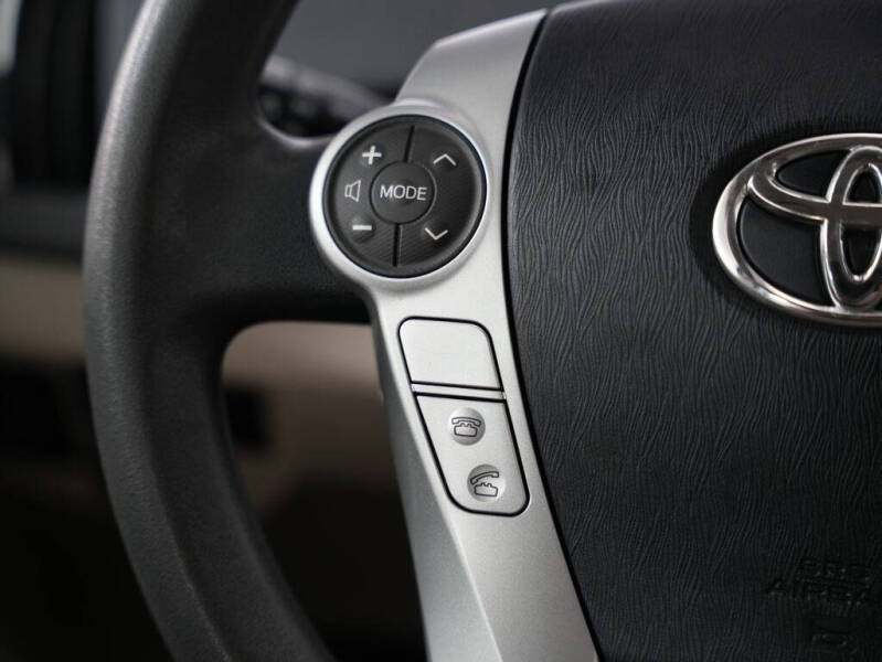 2013 Toyota Prius Two