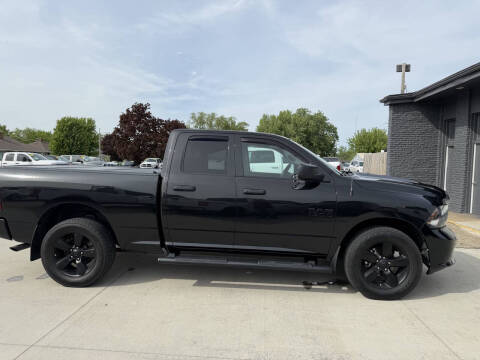 2018 RAM 1500 Express