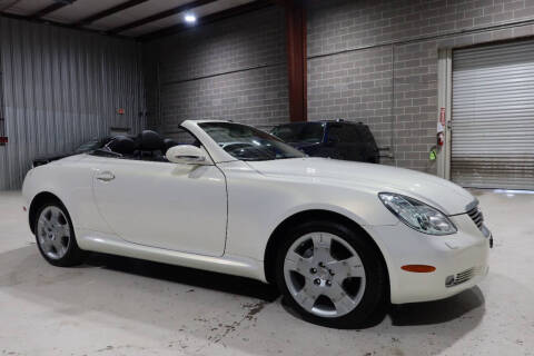 2005 Lexus SC 430