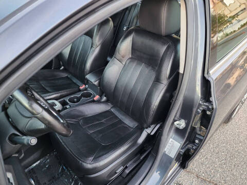 2012 Buick Verano Leather Group