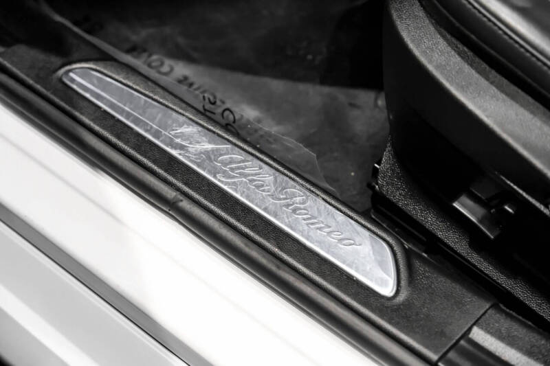 2021 Alfa Romeo Giulia