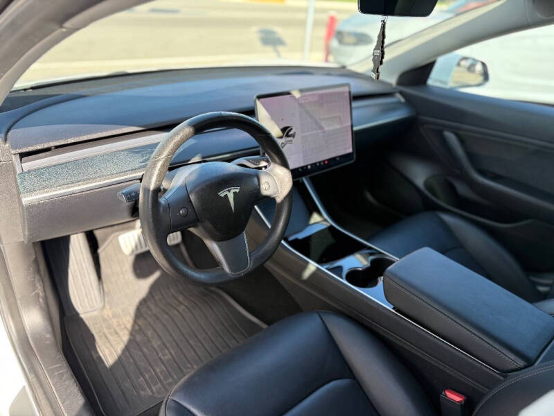 2019 Tesla Model 3 Long Range
