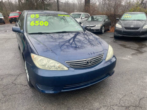 2005 Toyota Camry for sale at 22nd ST Motors in Quakertown PA