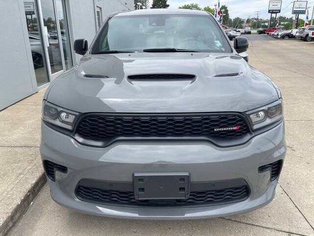 2025 Dodge Durango R/T Plus