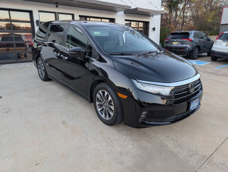 2022 Honda Odyssey EX-L