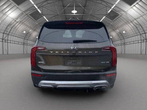2020 Kia Telluride SX