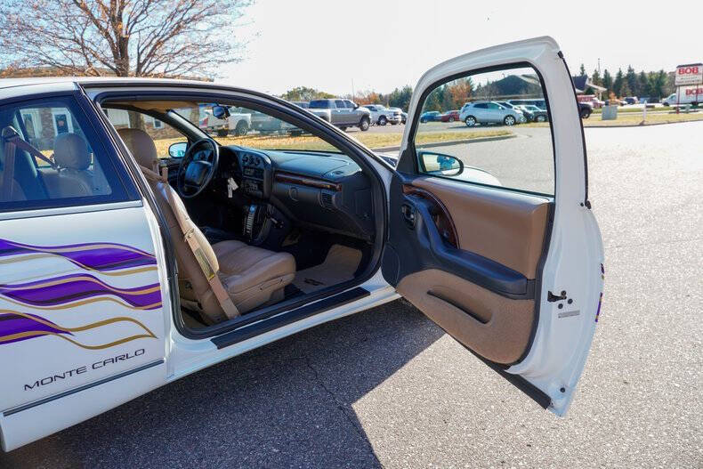 1995 Chevrolet Monte Carlo Z34