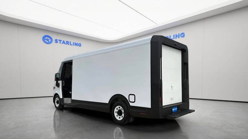 2024 BrightDrop Zevo 600