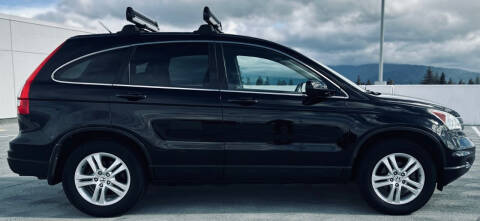 2010 Honda CR-V EX-L