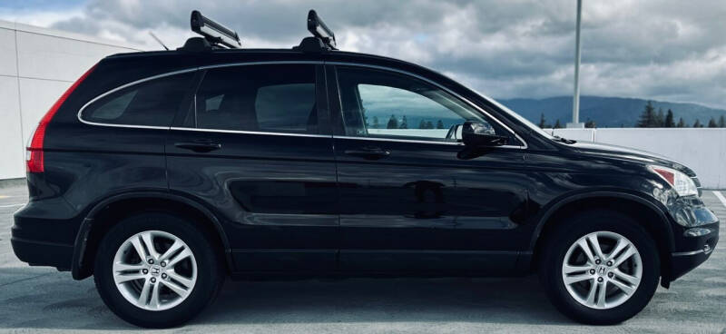 2010 Honda CR-V EX-L