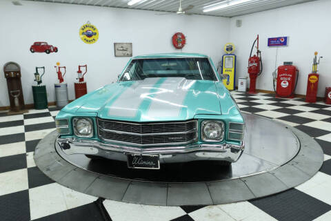 1971 Chevrolet El Camino