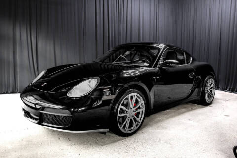 2006 Porsche Cayman S