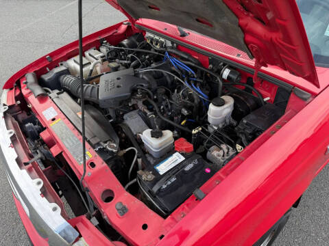 2009 Ford Ranger