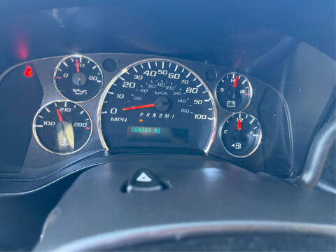 2016 Chevrolet Express 3500