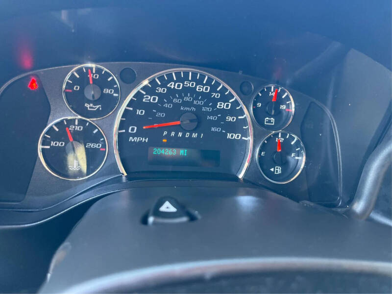 2016 Chevrolet Express 3500