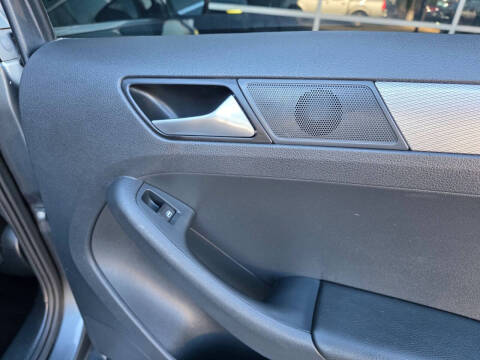 2017 Volkswagen Jetta 1.4T S