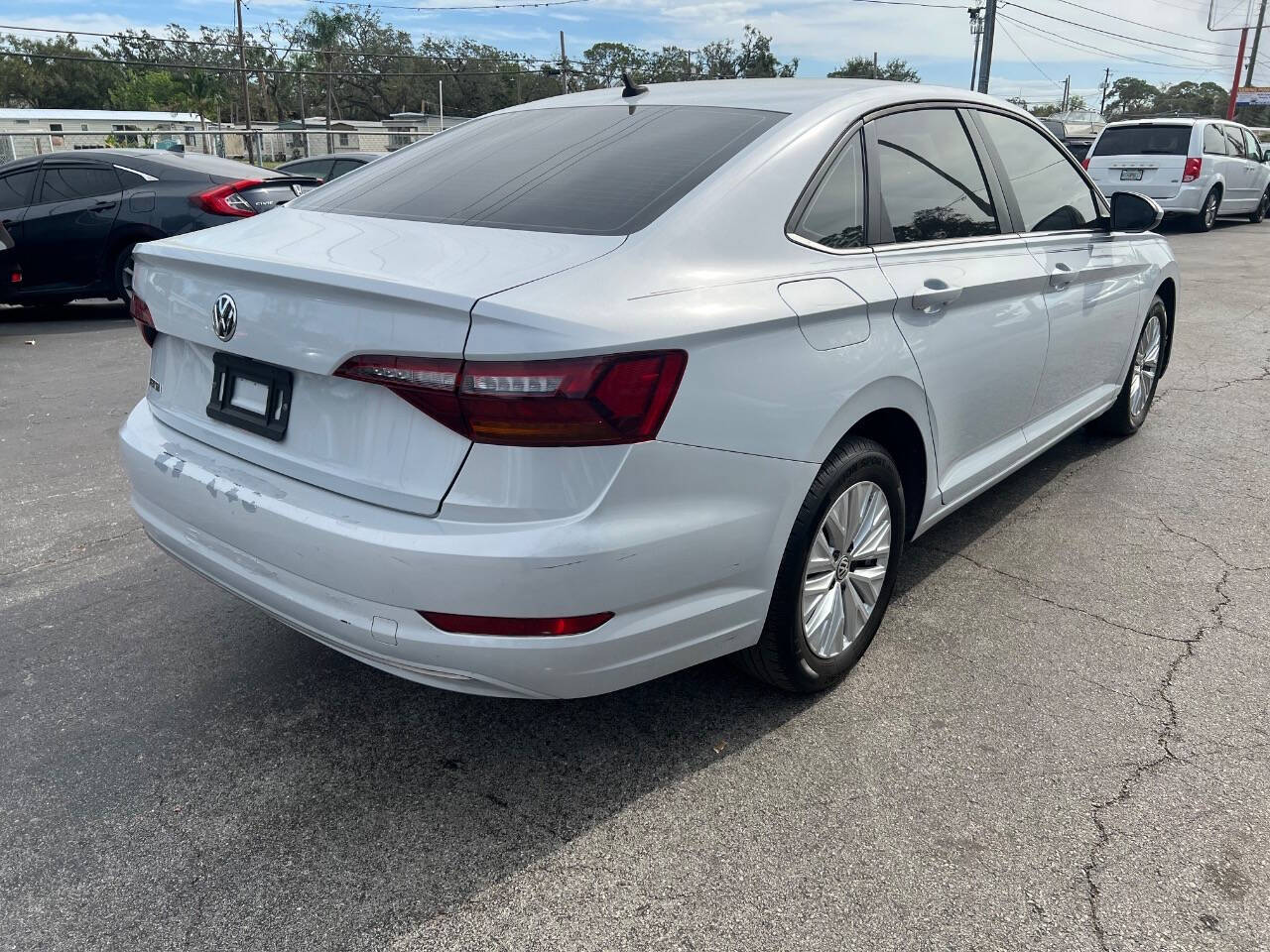 2019 Volkswagen Jetta for sale at Champa Bay Motors in Tampa, FL