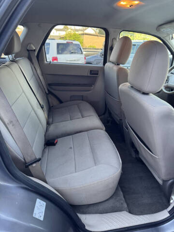 2012 Ford Escape XLT