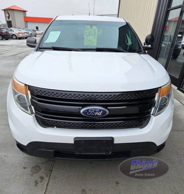 2015 Ford Explorer