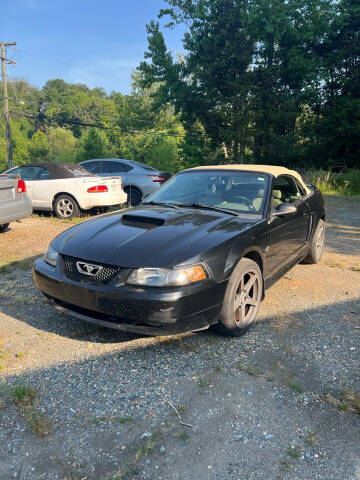 2000 Ford Mustang