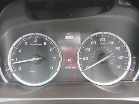 2015 Acura TLX V6 w/Tech