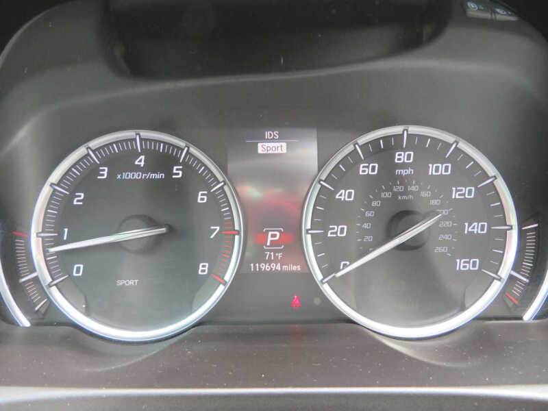 2015 Acura TLX V6 w/Tech